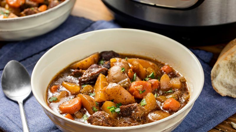 Hearty Beef Stew