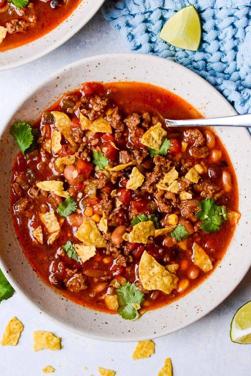Taco Soup