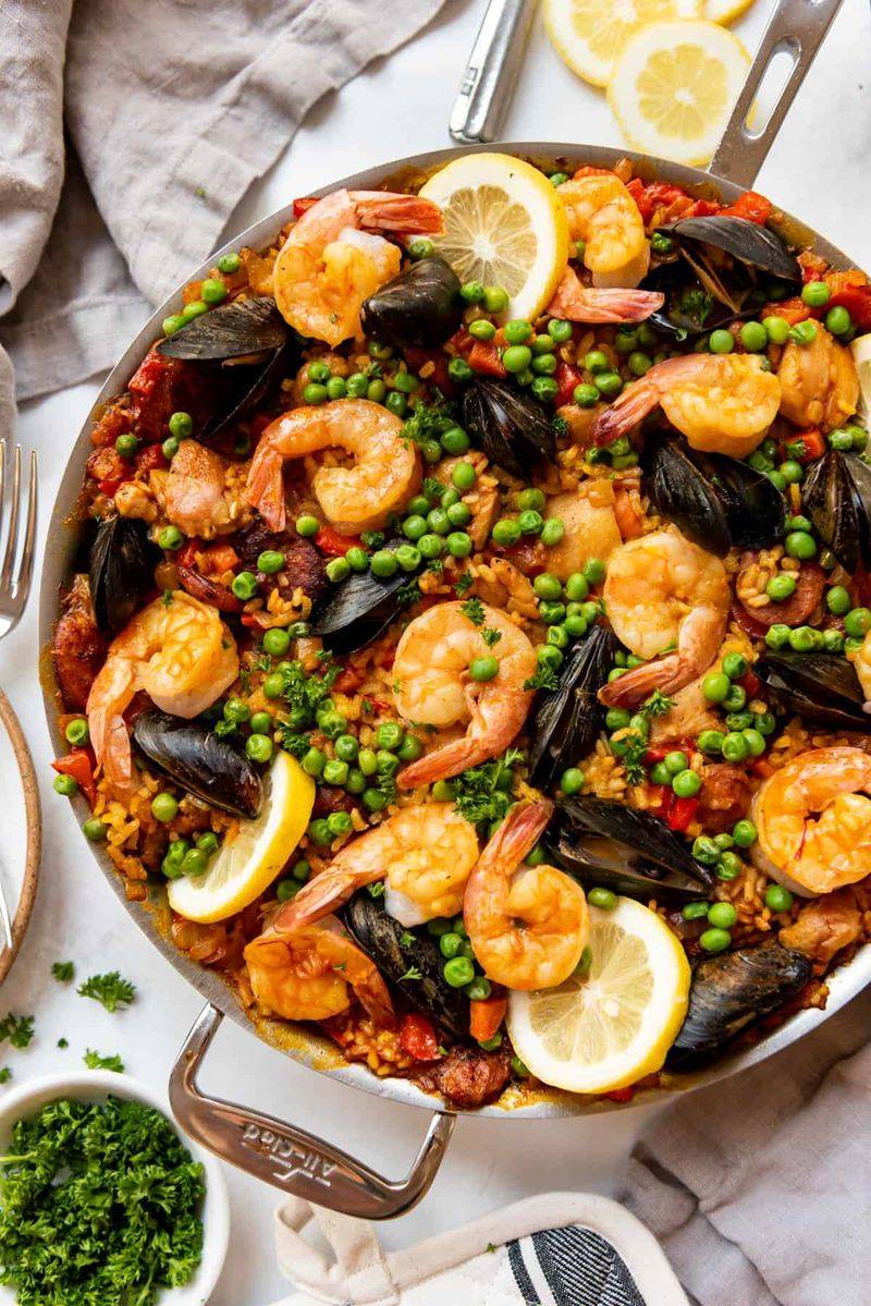 Spanish Paella
