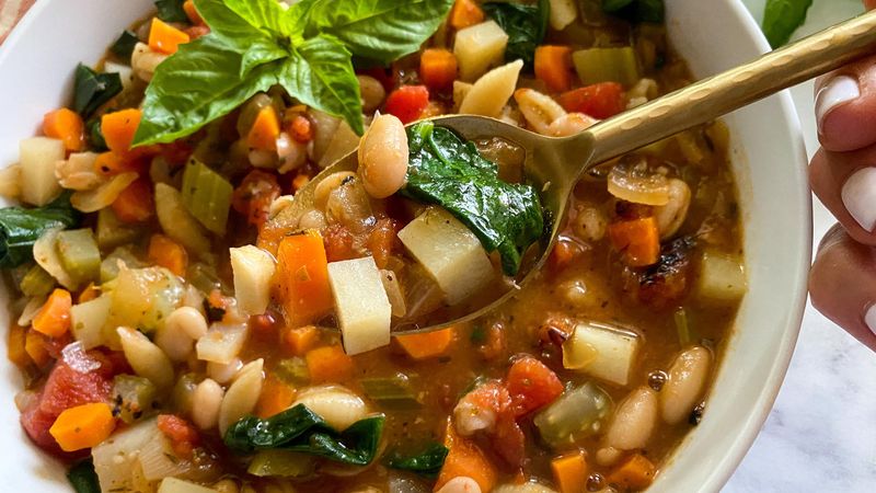 Hearty Minestrone