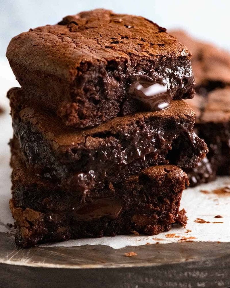 Rich Chocolate Brownies