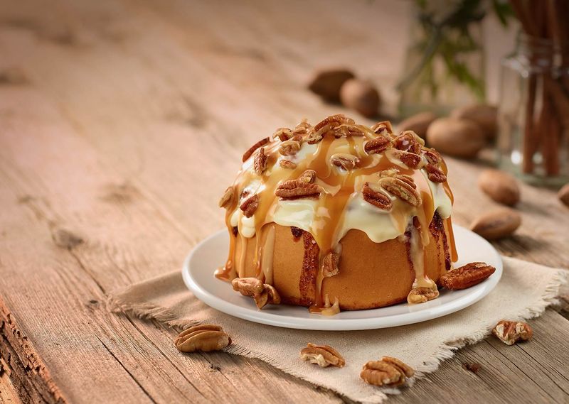 Caramel Pecanbon