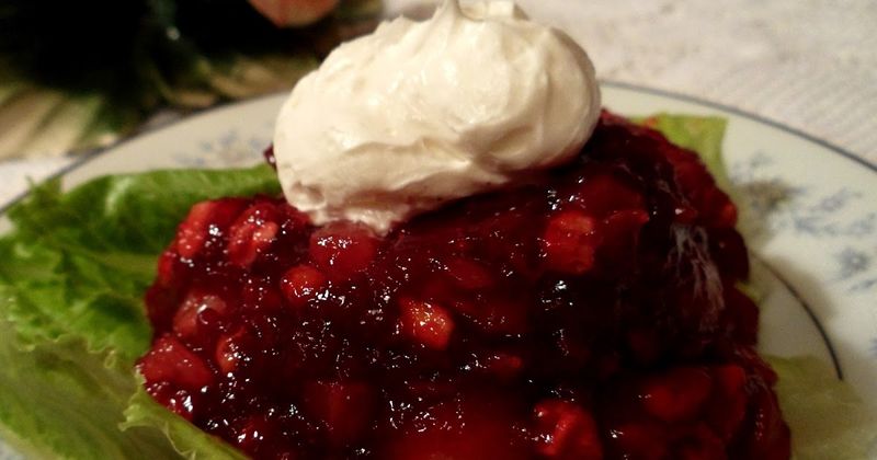 Old-School Jello Salad