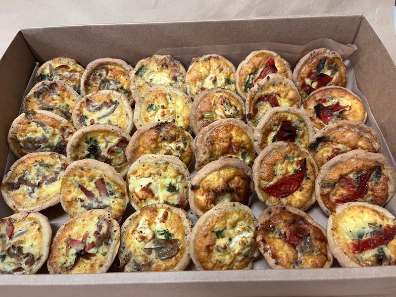 Mini Quiches