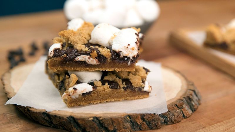 S’mores Bars