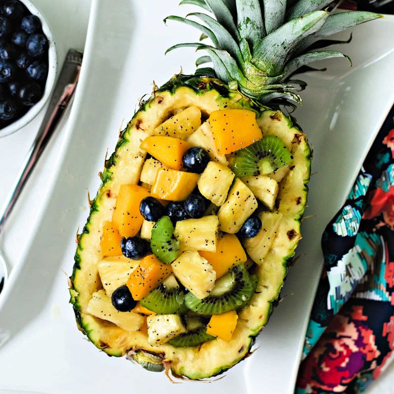 Tropical Fruit Salad