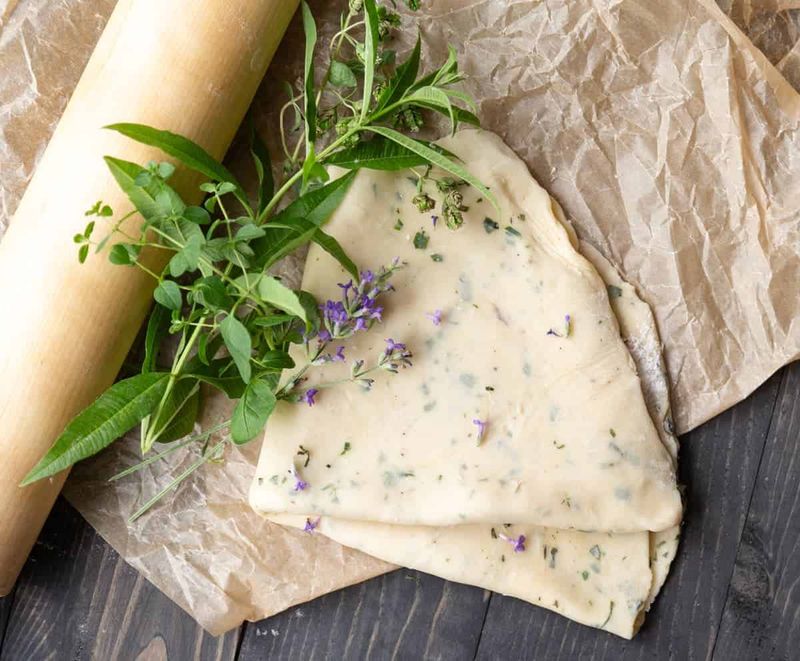 Savory Herb Crust