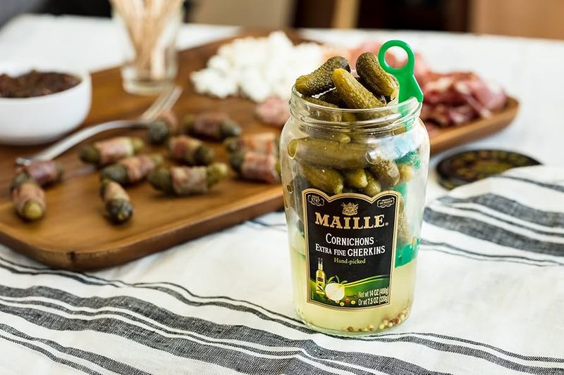 Maille Gherkins