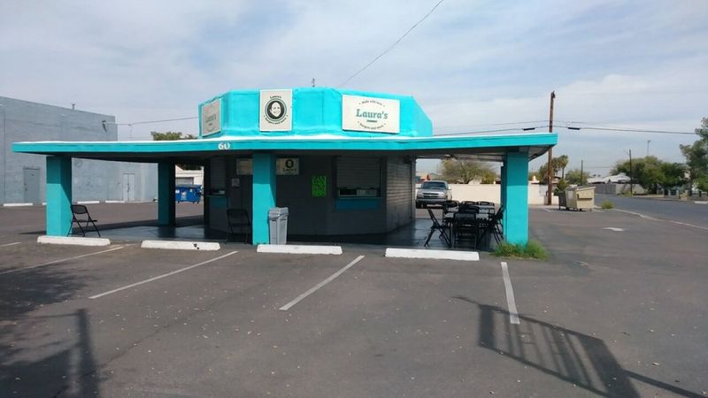 Laura’s Burgers and More – Avondale, Arizona