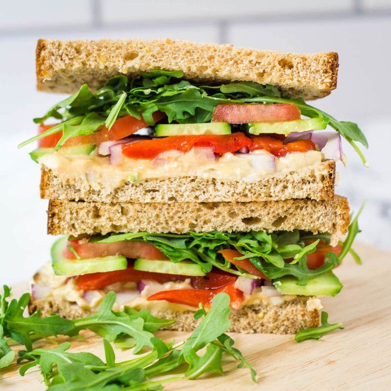 Veggie Delight