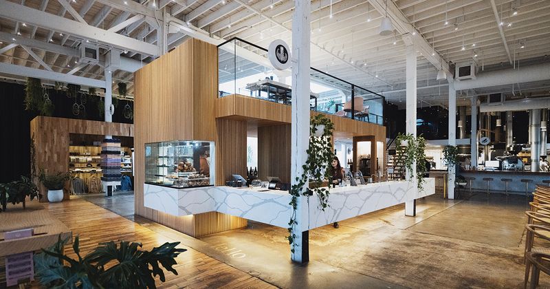 Onyx Coffee Lab - Bentonville, Arkansas