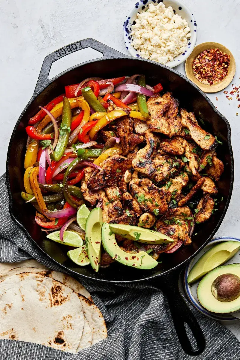 Fajitas