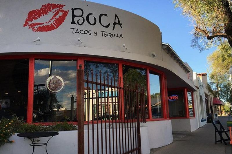 BOCA Tacos y Tequila – Tucson