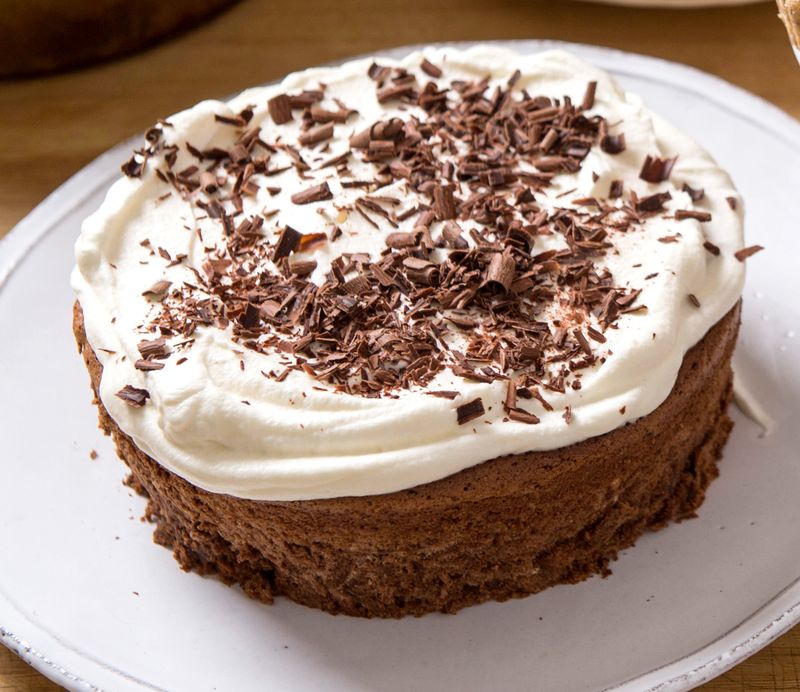 Chestnut Cake