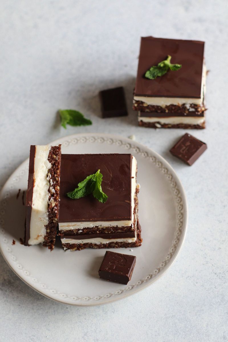Mint Chocolate Refreshers