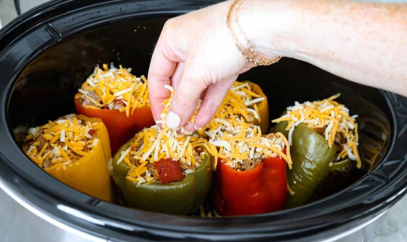 Stuffed Bell Peppers