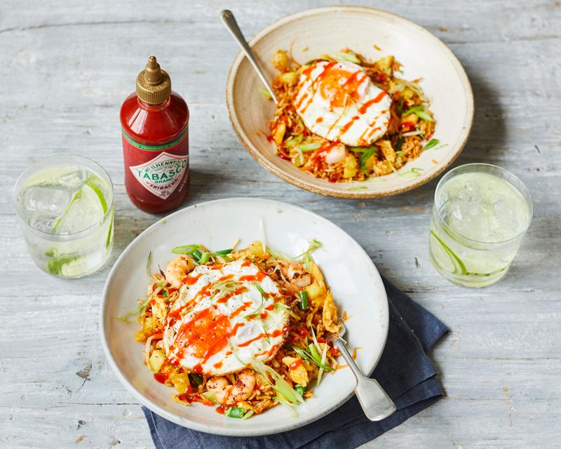 Sriracha Sauce
