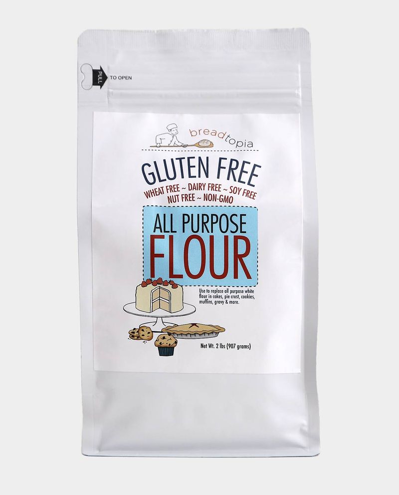 Gluten-Free All-Purpose Flour
