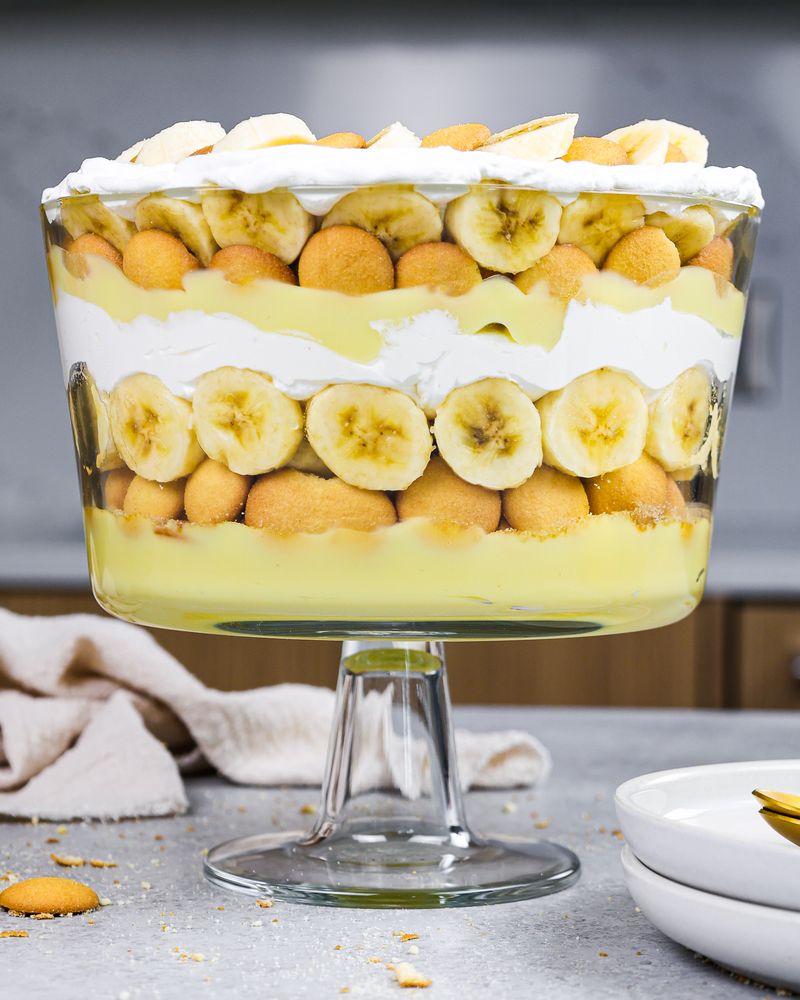 Banana Pudding Trifle