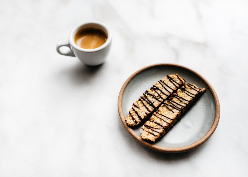 Almond Biscotti Crunch