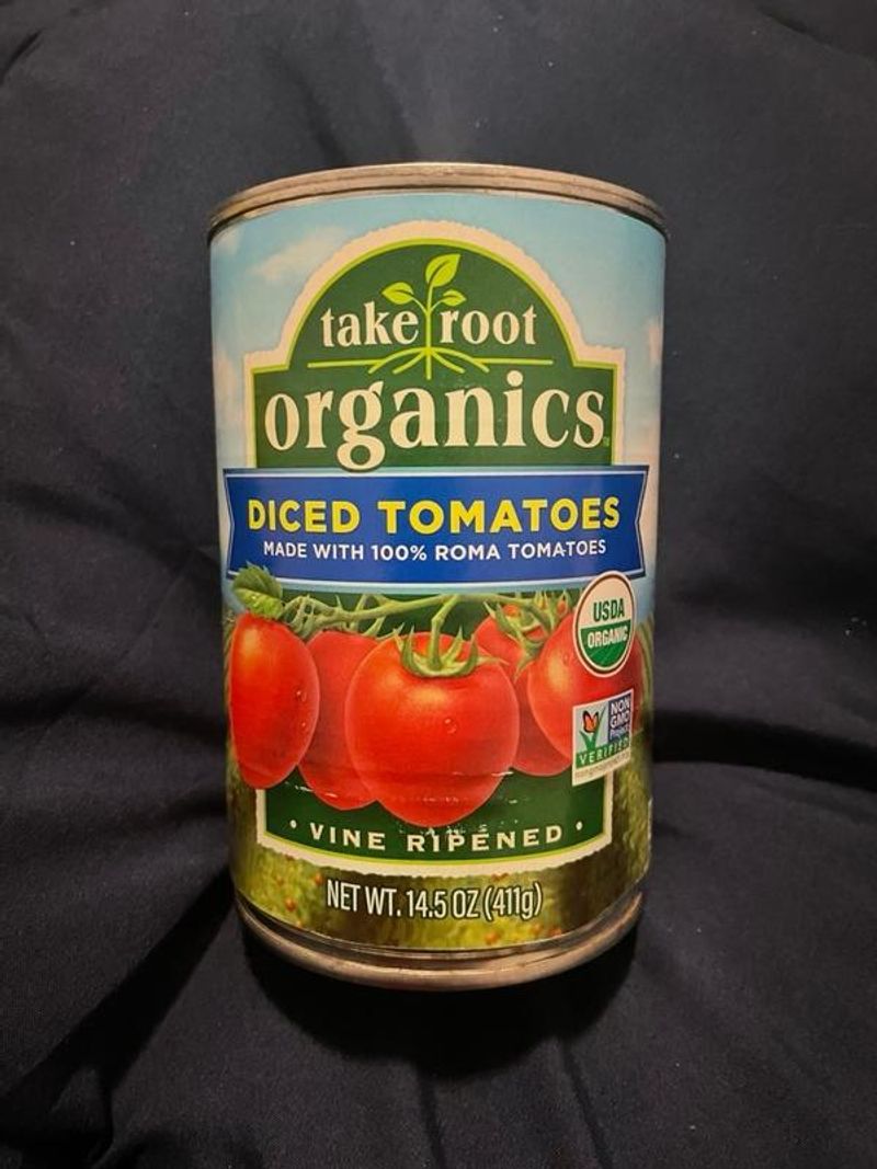 Diced Tomatoes