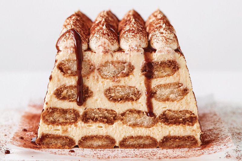 Espresso Martini Tiramisu