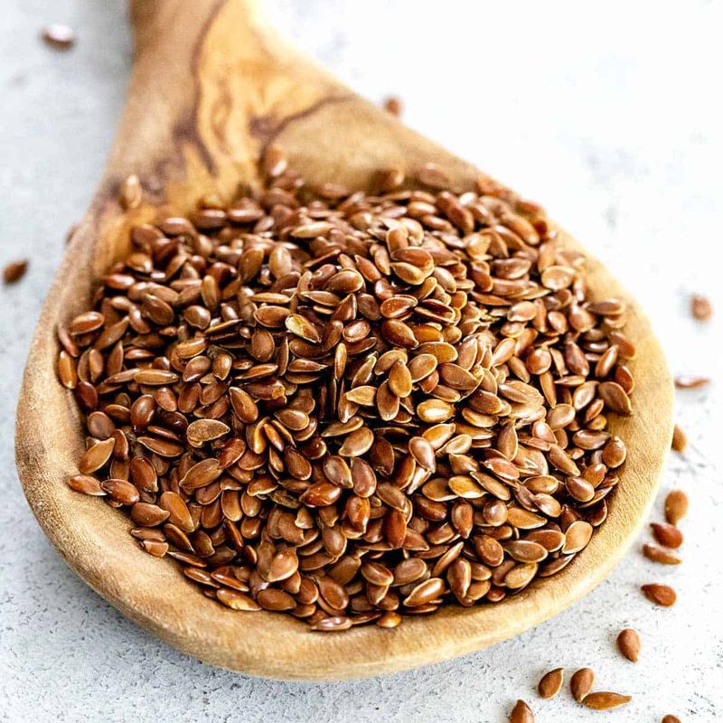 Flaxseeds
