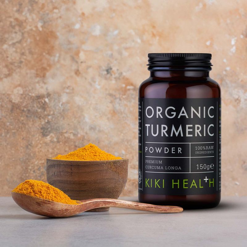 Organic Turmeric