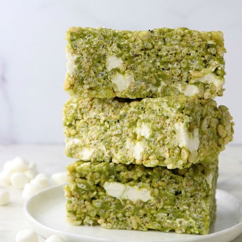 Matcha Green Tea Infusion