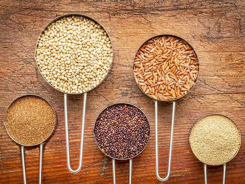 Whole Grains