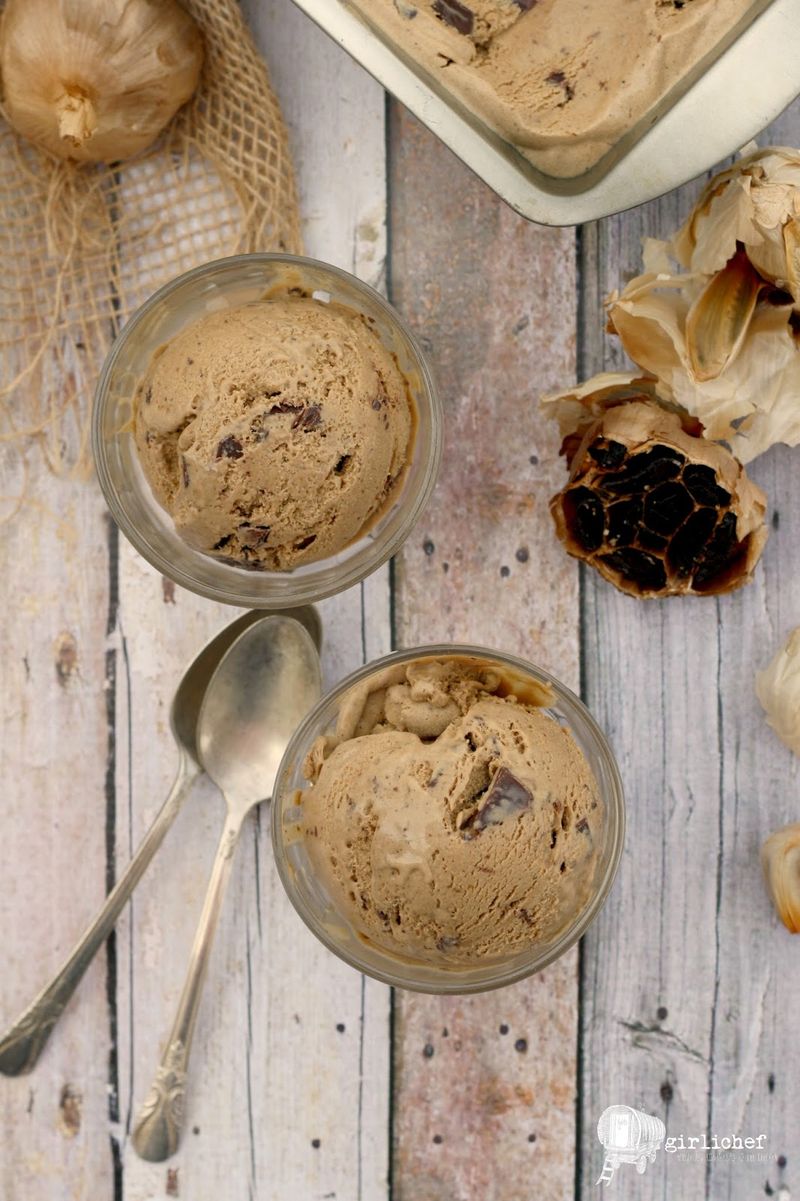 Garlic and Pepper Chocolate