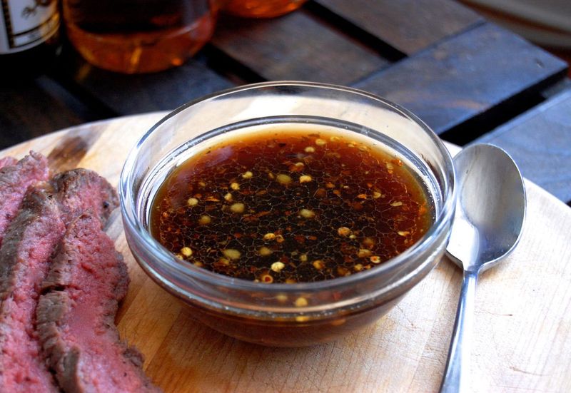 Balsamic Dijon
