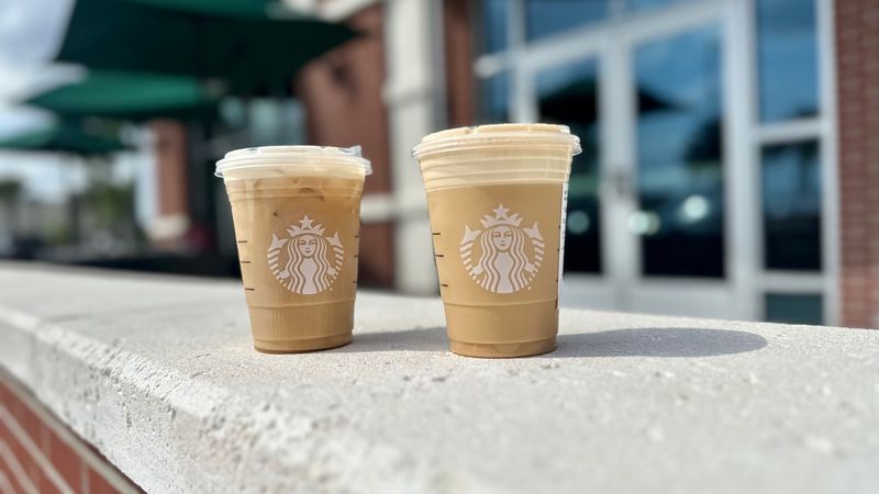 Vanilla Sweet Cream Nitro Cold Brew