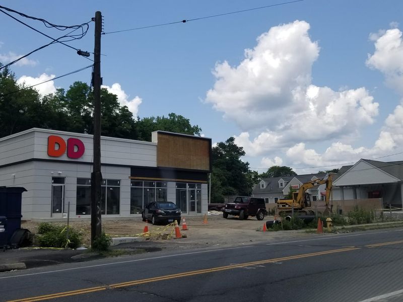Connecticut - Dunkin'