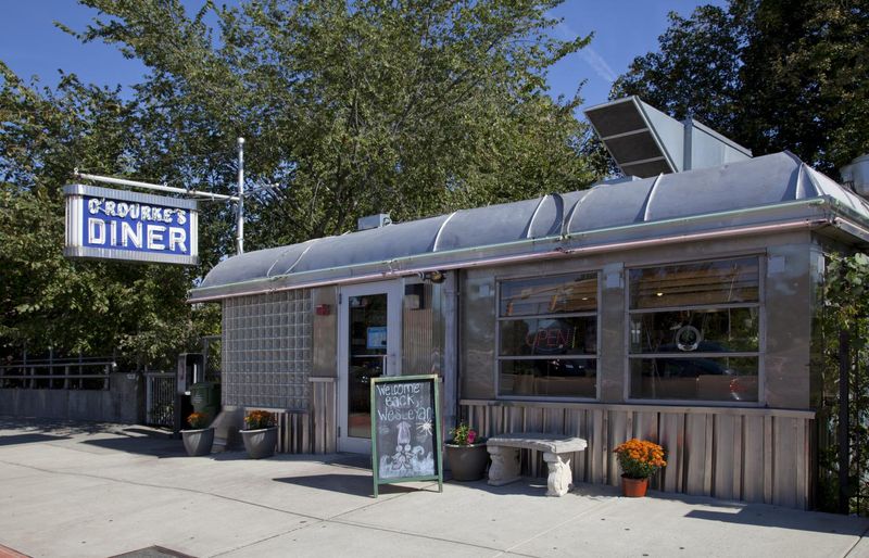 Connecticut: O'Rourke's Diner – Middletown