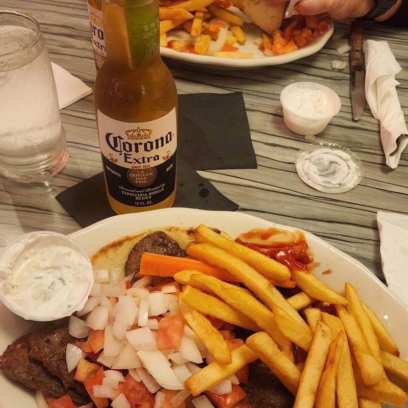 Connecticut: Liver and Onions – O'Rourke's Diner, Middletown