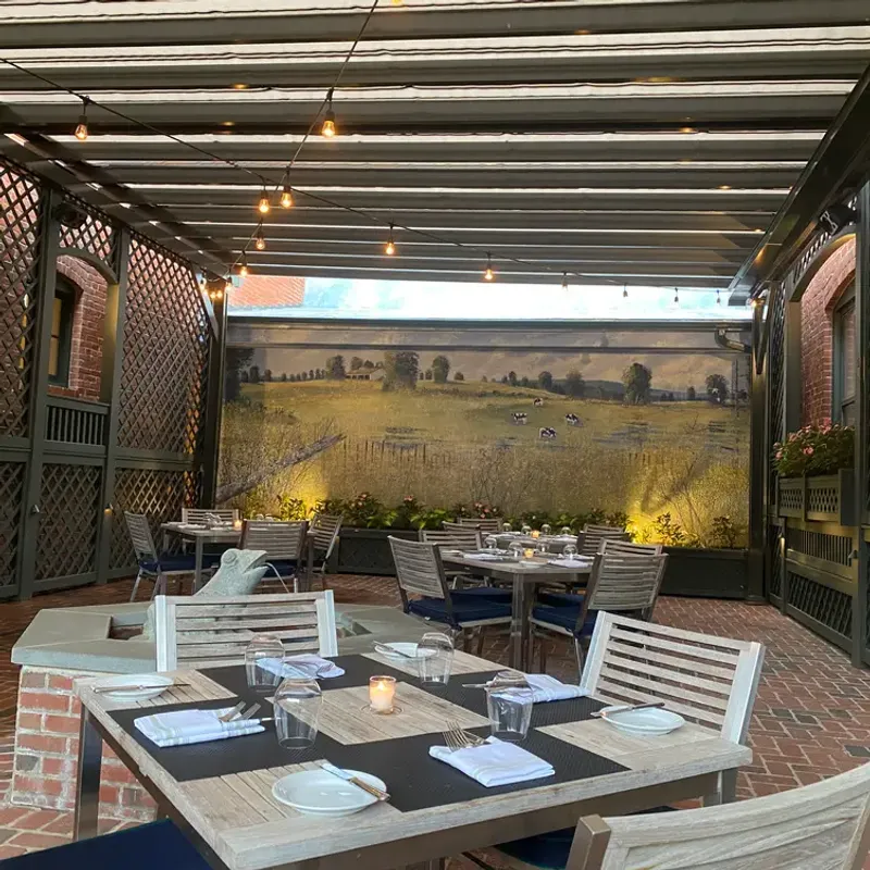 Connecticut: Arethusa al tavolo – Bantam