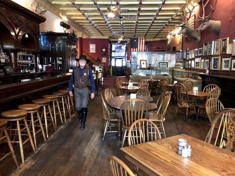 The Plaza Restaurant (Georgia)