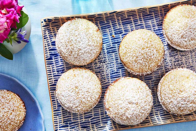 Sweet Cornbread Muffins