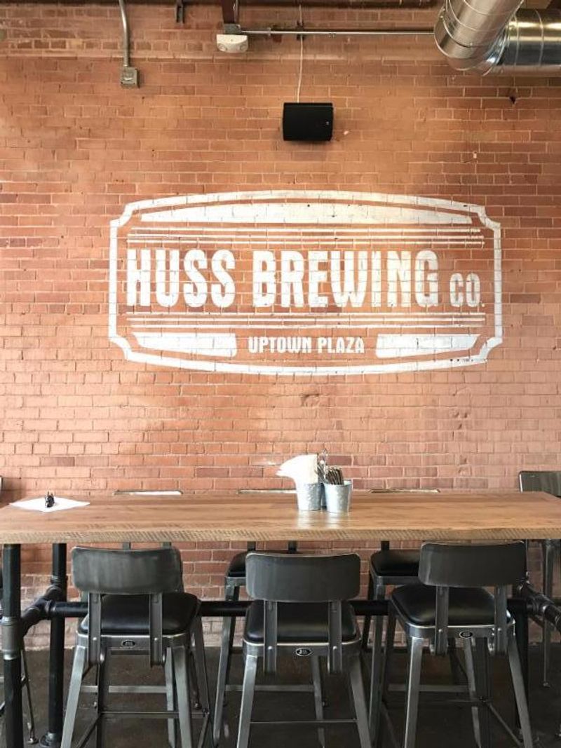 Huss Brewing Co. Taprooms