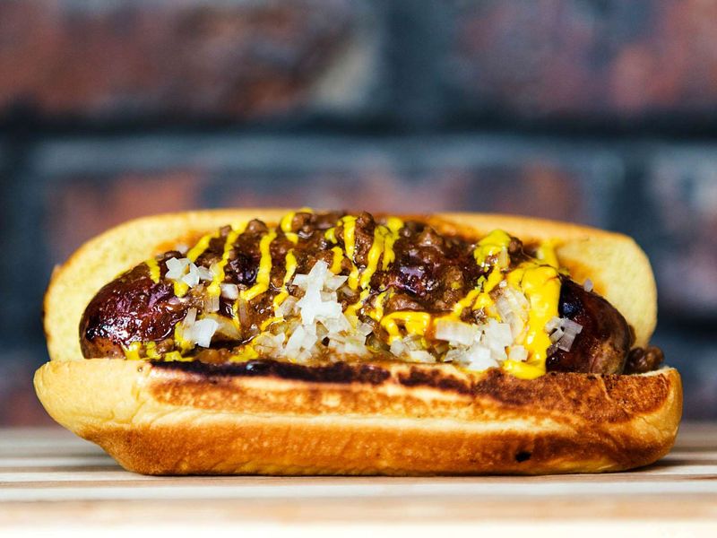Half-Smoke – Washington, D.C.