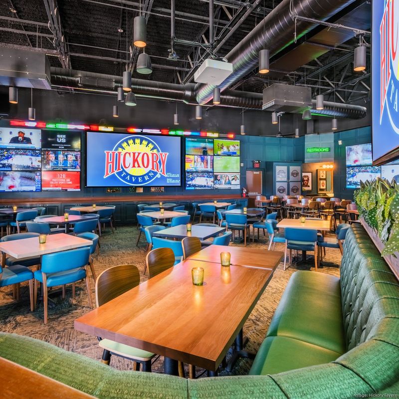 Delaware: Hickory Tavern (Multiple Locations)