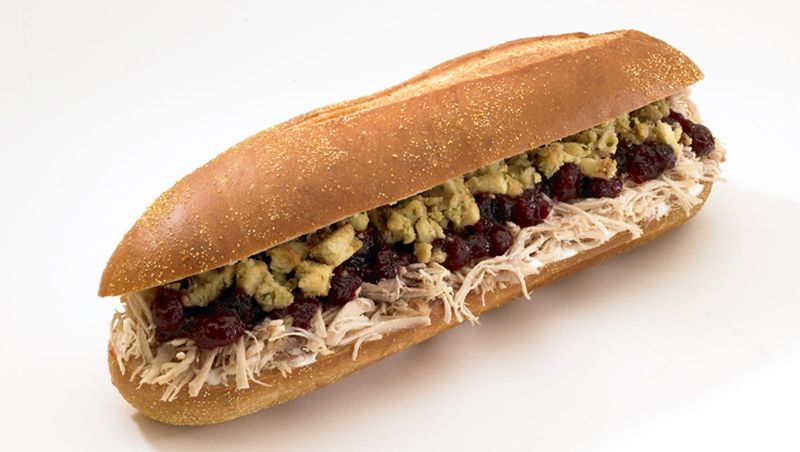 Delaware: Capriotti’s Sandwich Shop