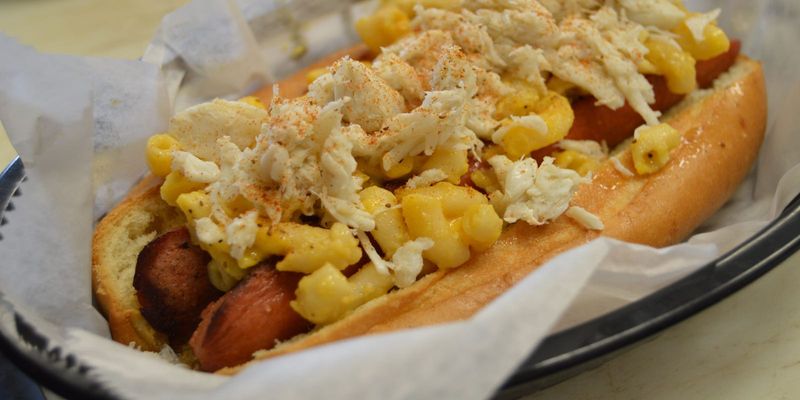 Delaware: Dog House – New Castle