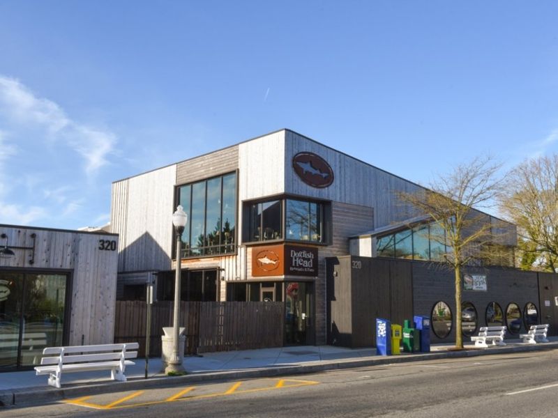 Delaware: Dogfish Head Brewings & Eats – Rehoboth Beach