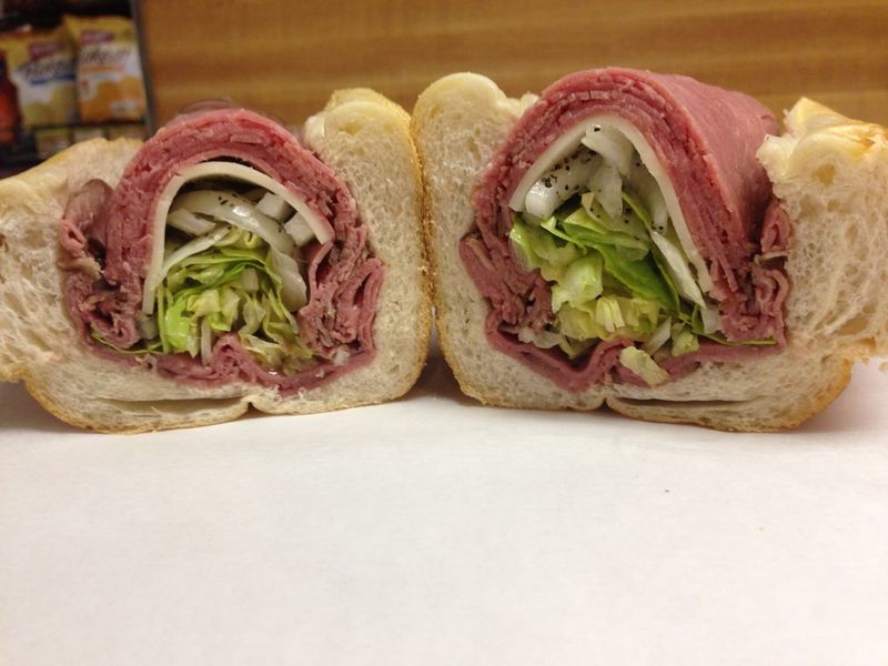 Delaware: Casapulla's Subs