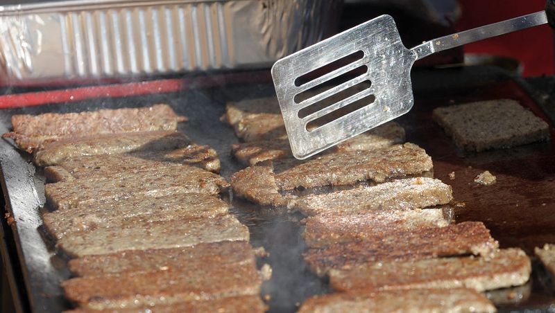 Delaware: Scrapple