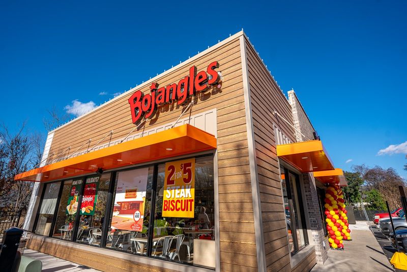 Bojangles' - North Carolina