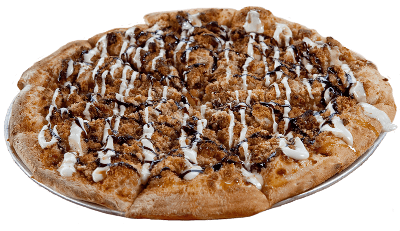 Cookie Dough Pizza