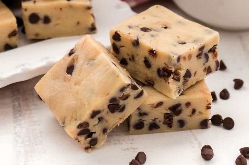 Cookie Dough Fudge